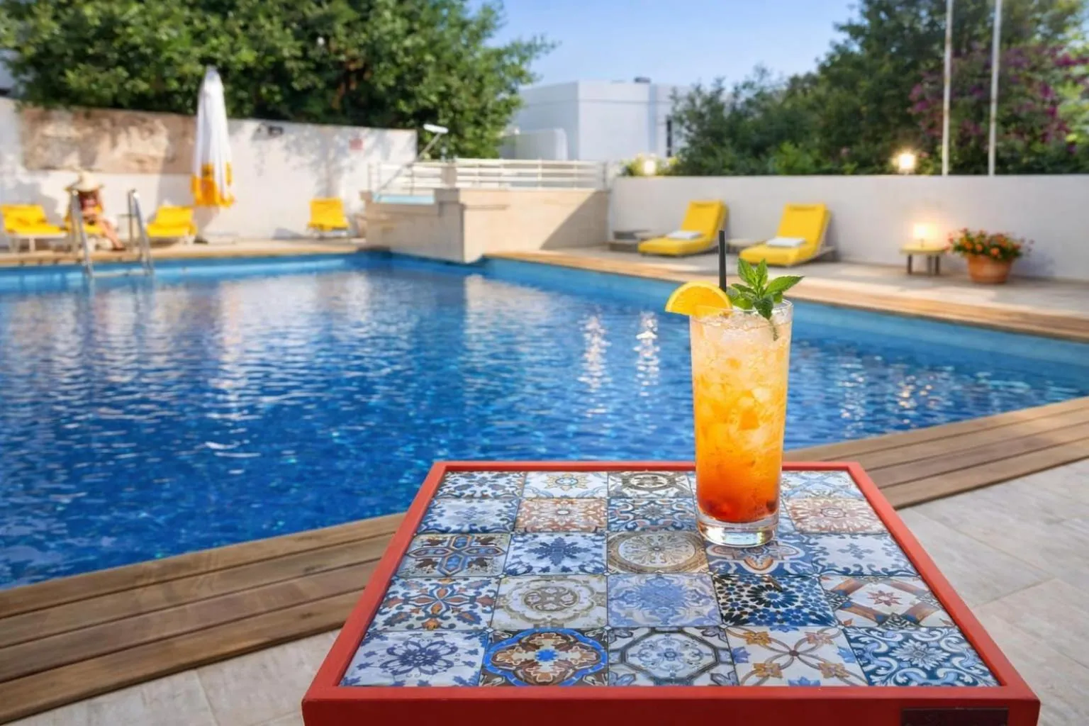 Day in Kavala Hotel Bodrum