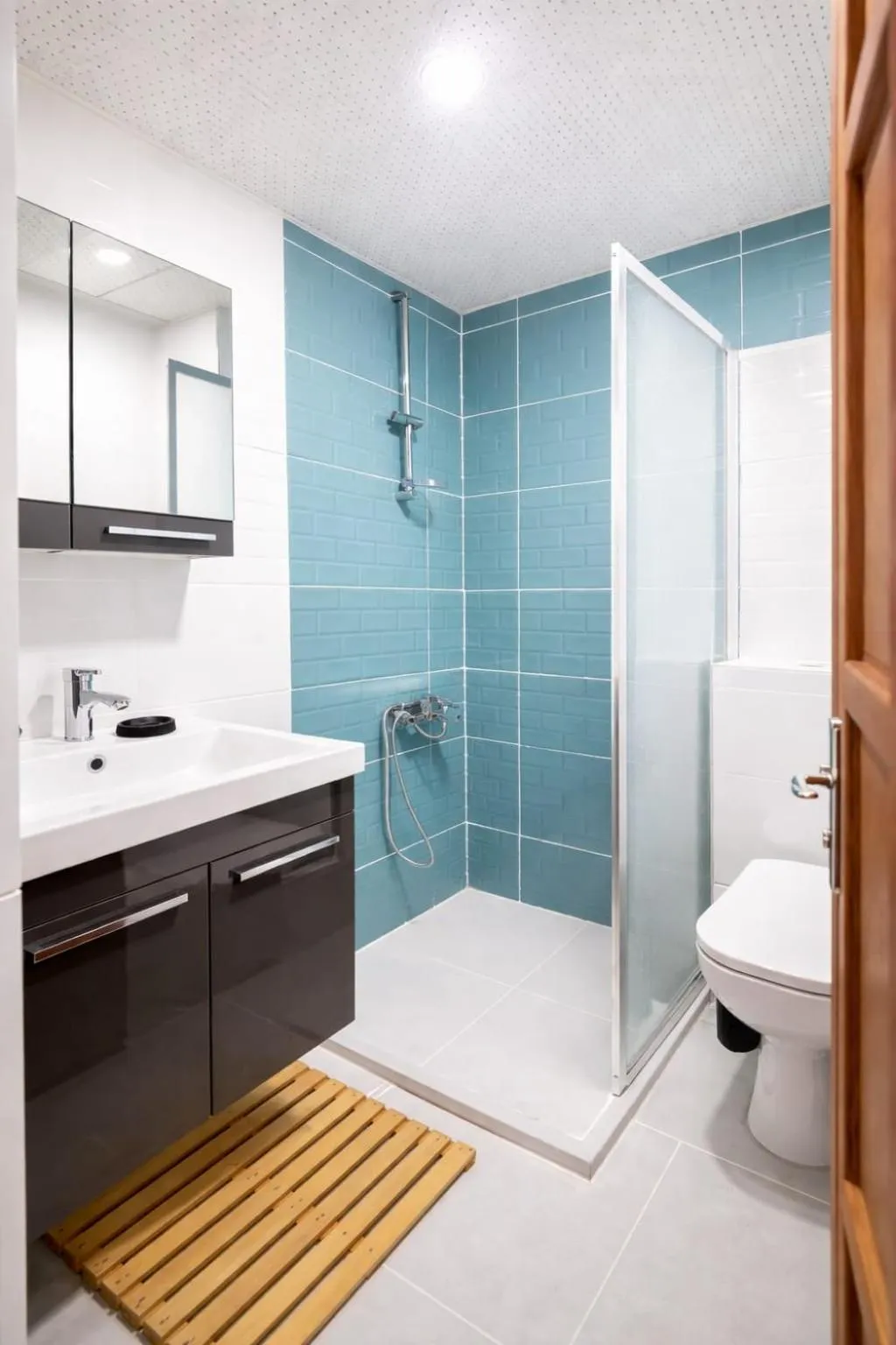 Bathroom in Kavala Hotel Bodrum