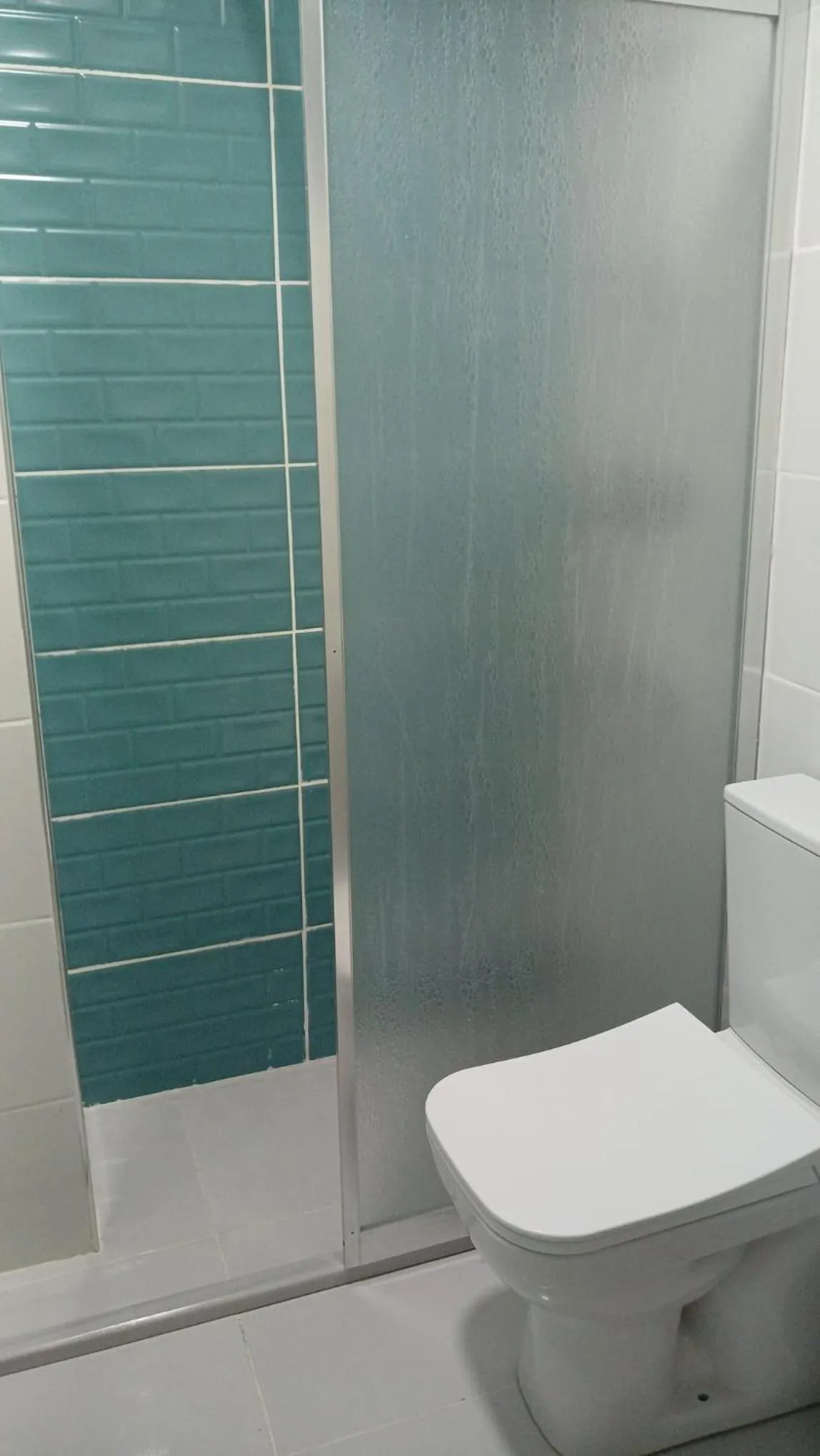 Shower in Kavala Hotel Bodrum