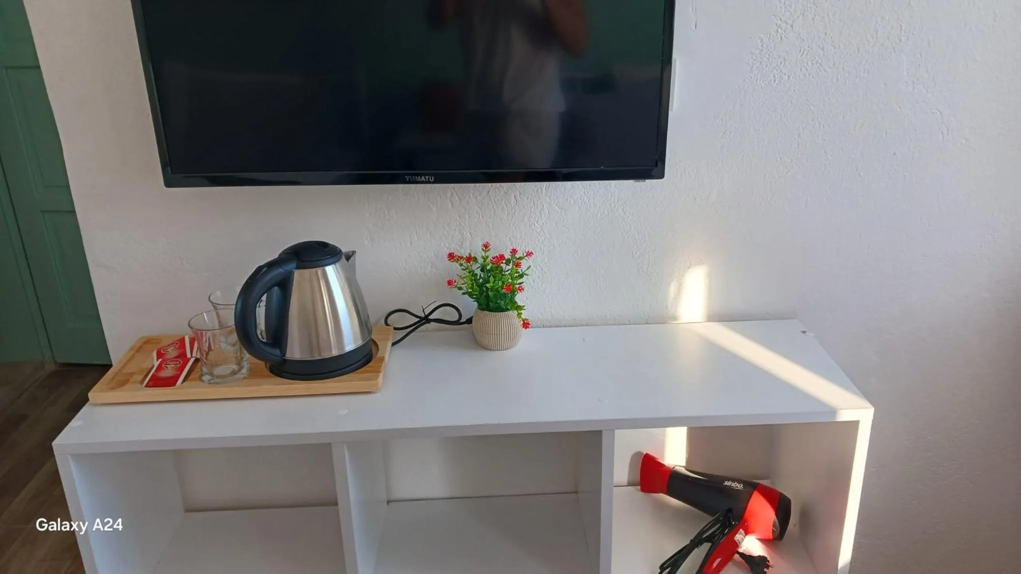 TV and multimedia in Kavala Hotel Bodrum