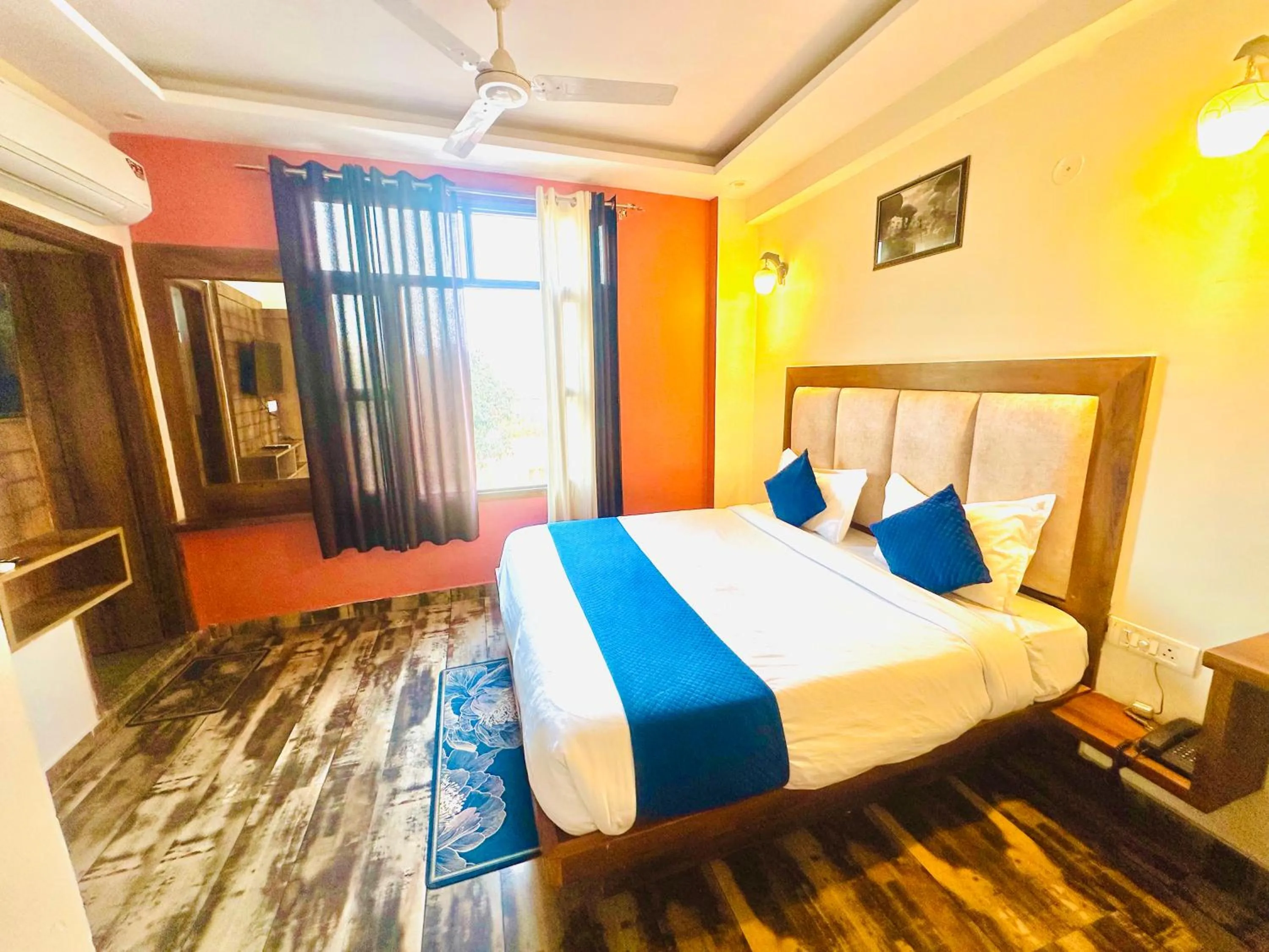 Bed in Hotel Royal Orbit By Arony Hospitality Dehradun