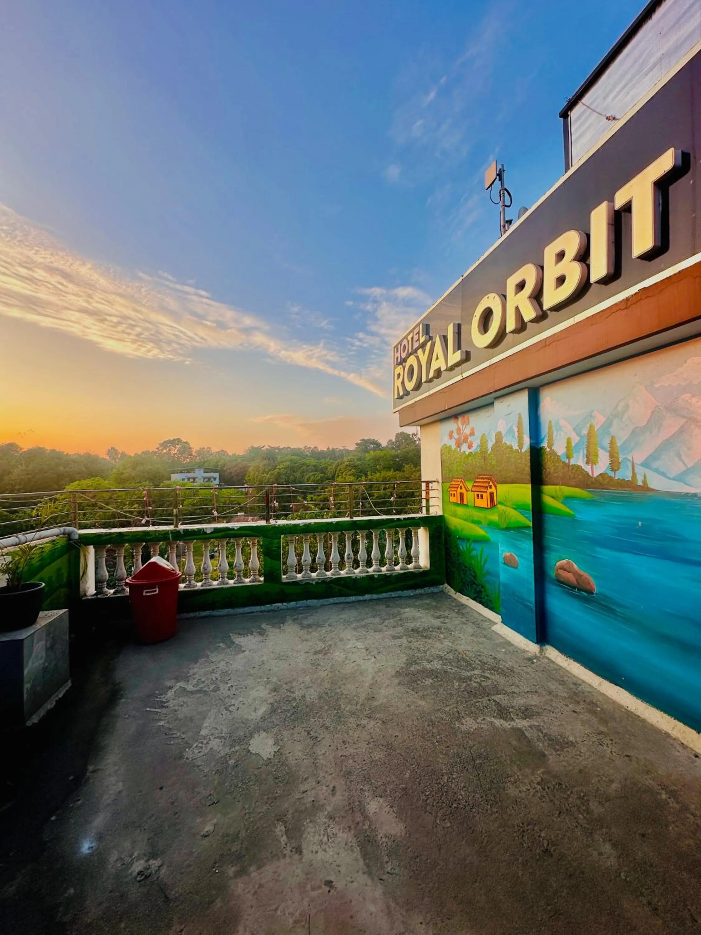 Day in Hotel Royal Orbit By Arony Hospitality Dehradun