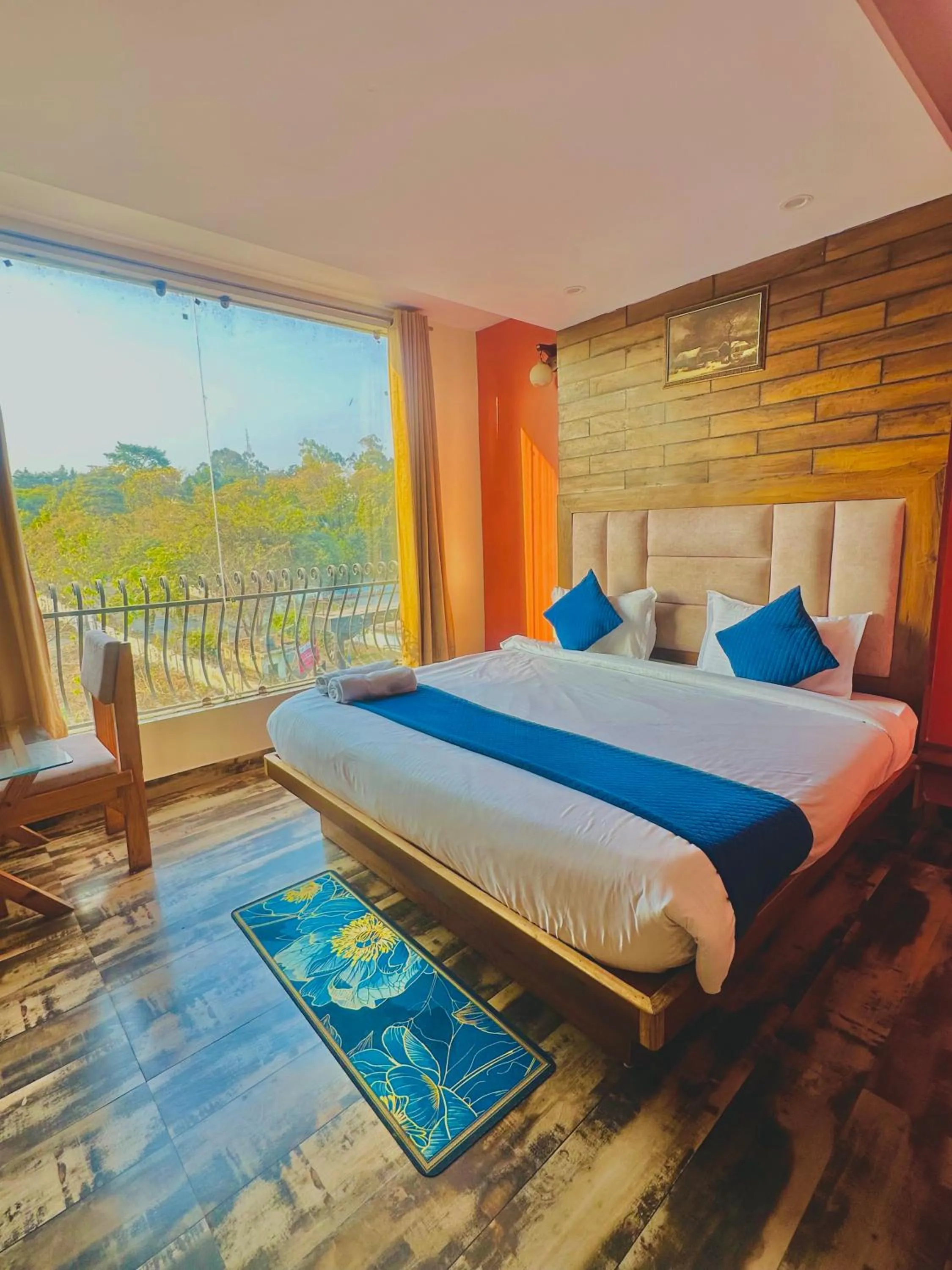 Bed in Hotel Royal Orbit By Arony Hospitality Dehradun