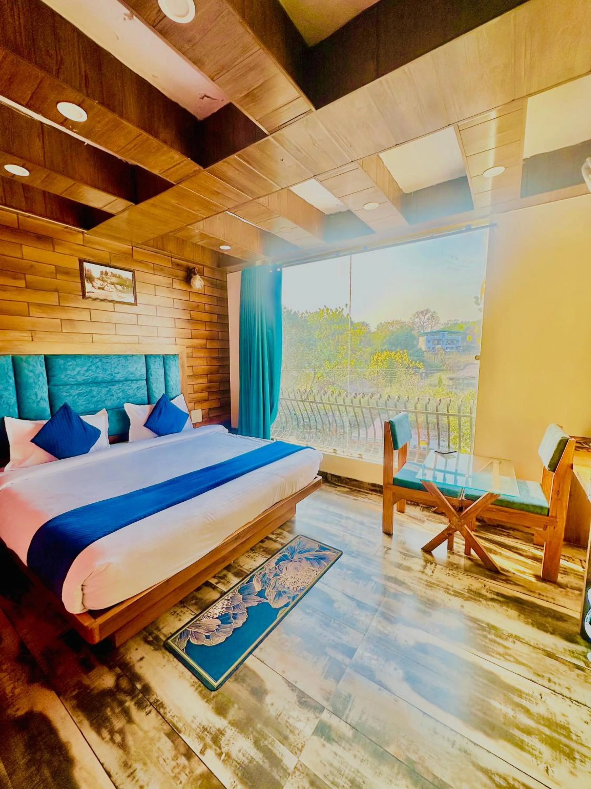 Bed in Hotel Royal Orbit By Arony Hospitality Dehradun