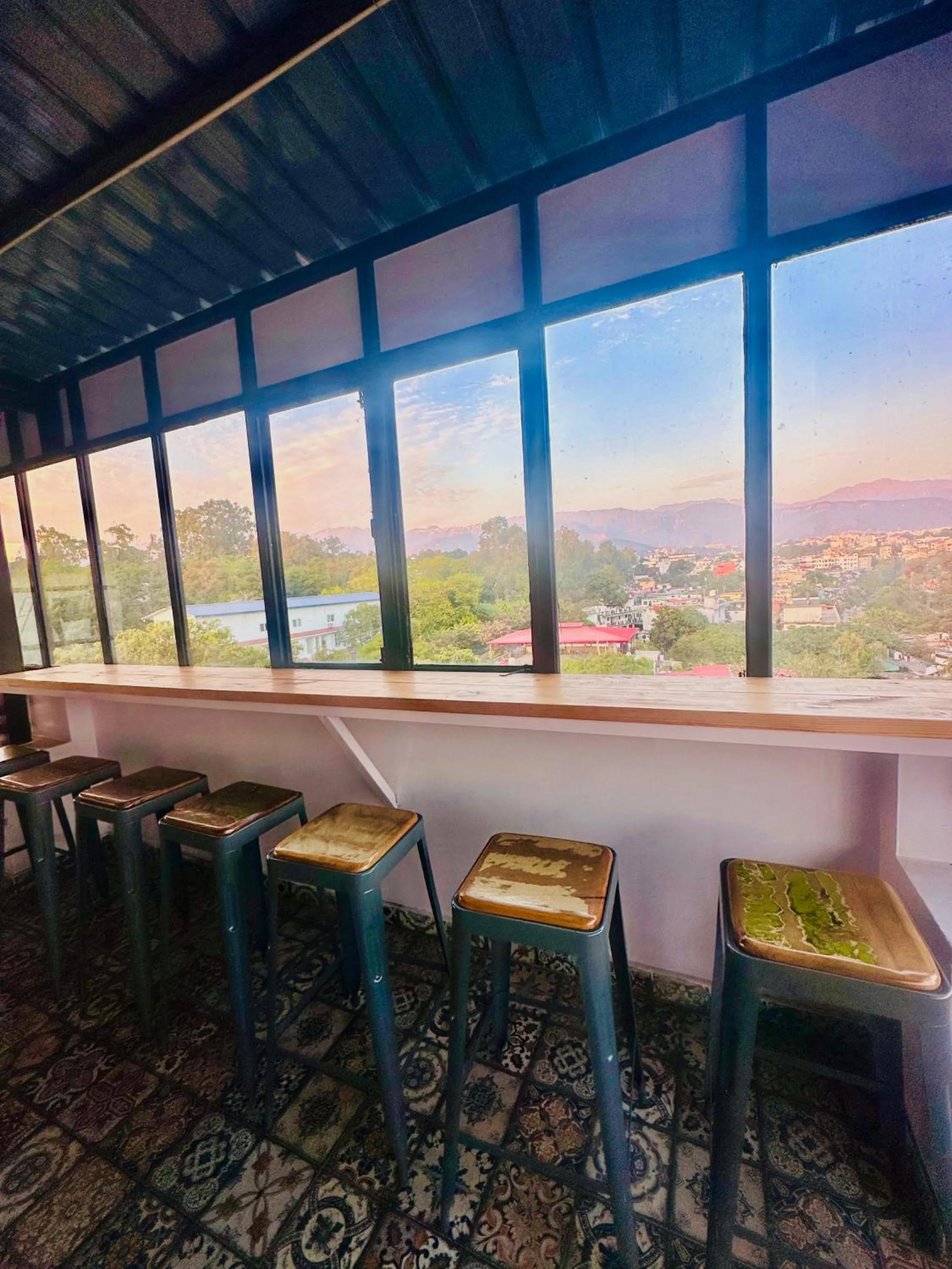 View (from property/room) in Hotel Royal Orbit By Arony Hospitality Dehradun