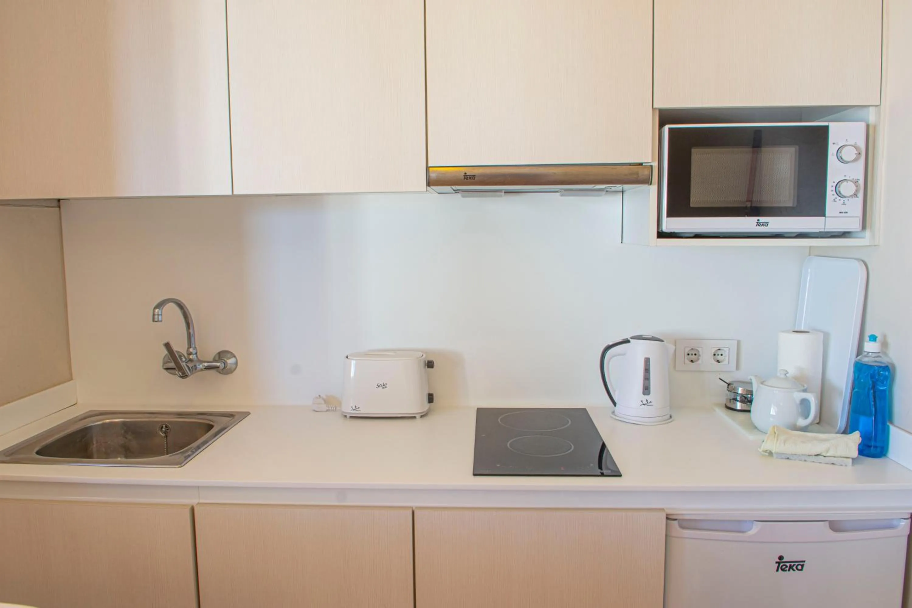 Coffee/tea facilities in Siesta Mar Apartamentos