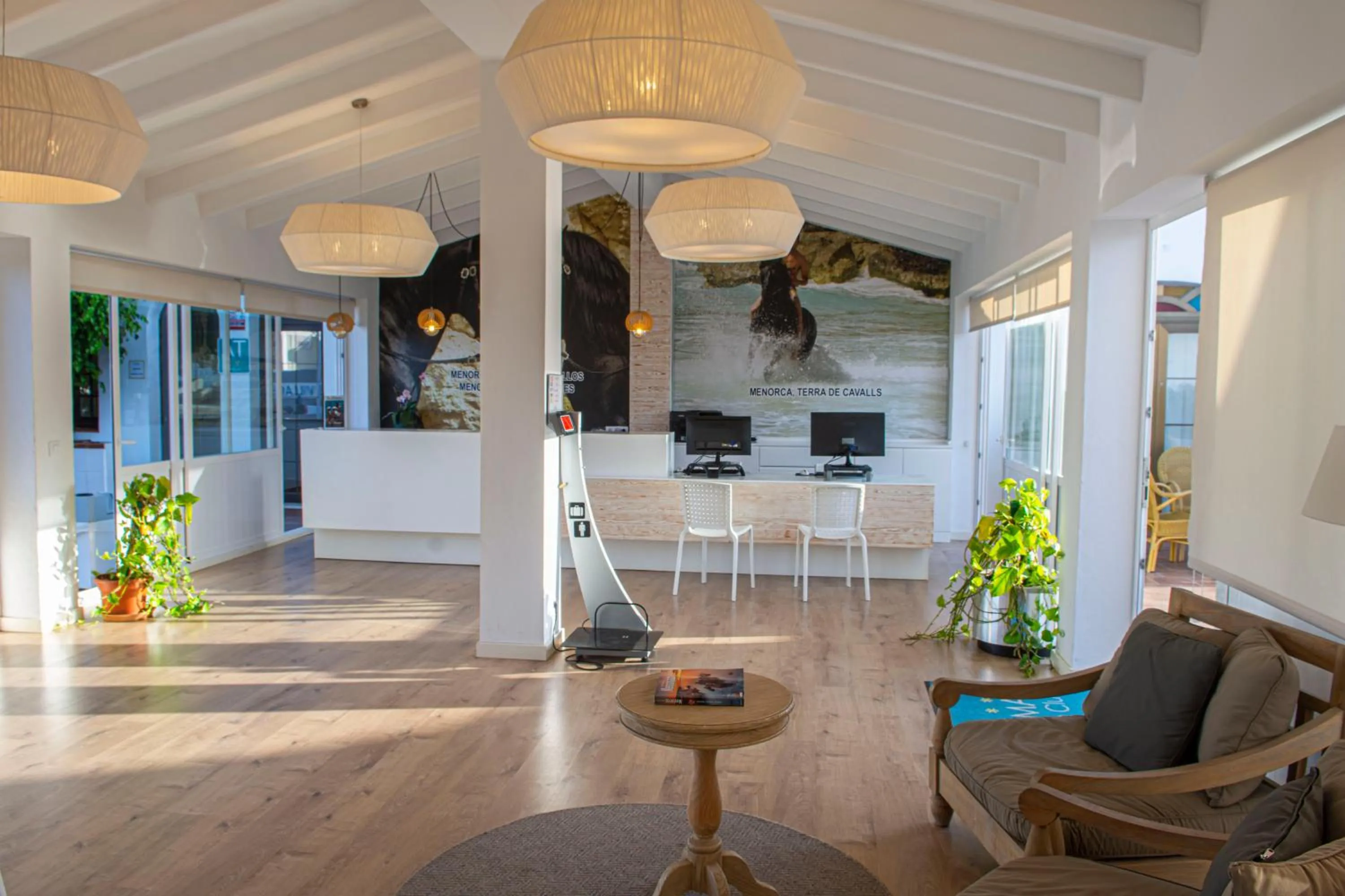 Staff in Siesta Mar Apartamentos