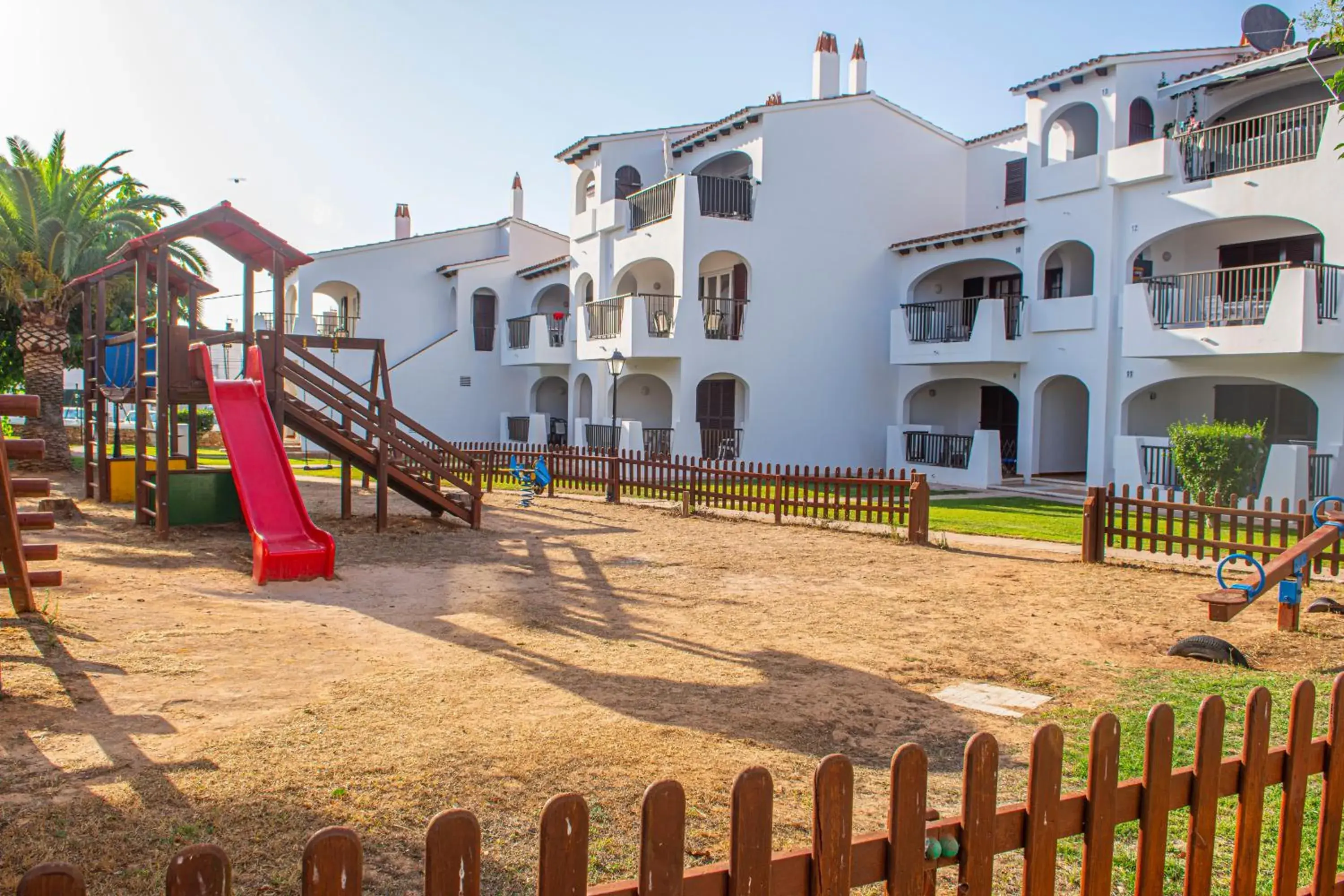 Three-Bedroom Apartment in Siesta Mar Apartamentos Three-Bedroom Apartment in Siesta Mar Apartamentos