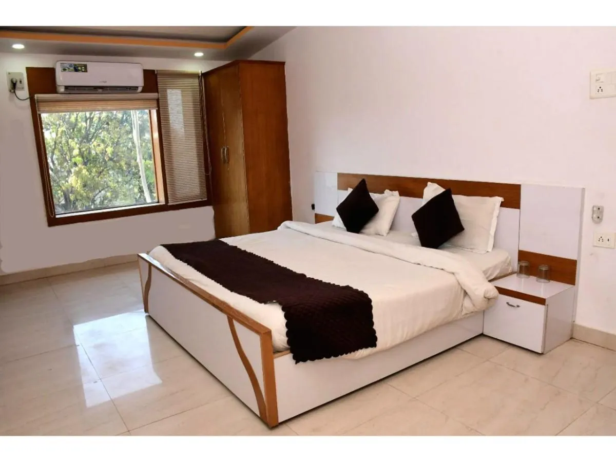 Bedroom, Bed in The Nature View Resort by Ohana