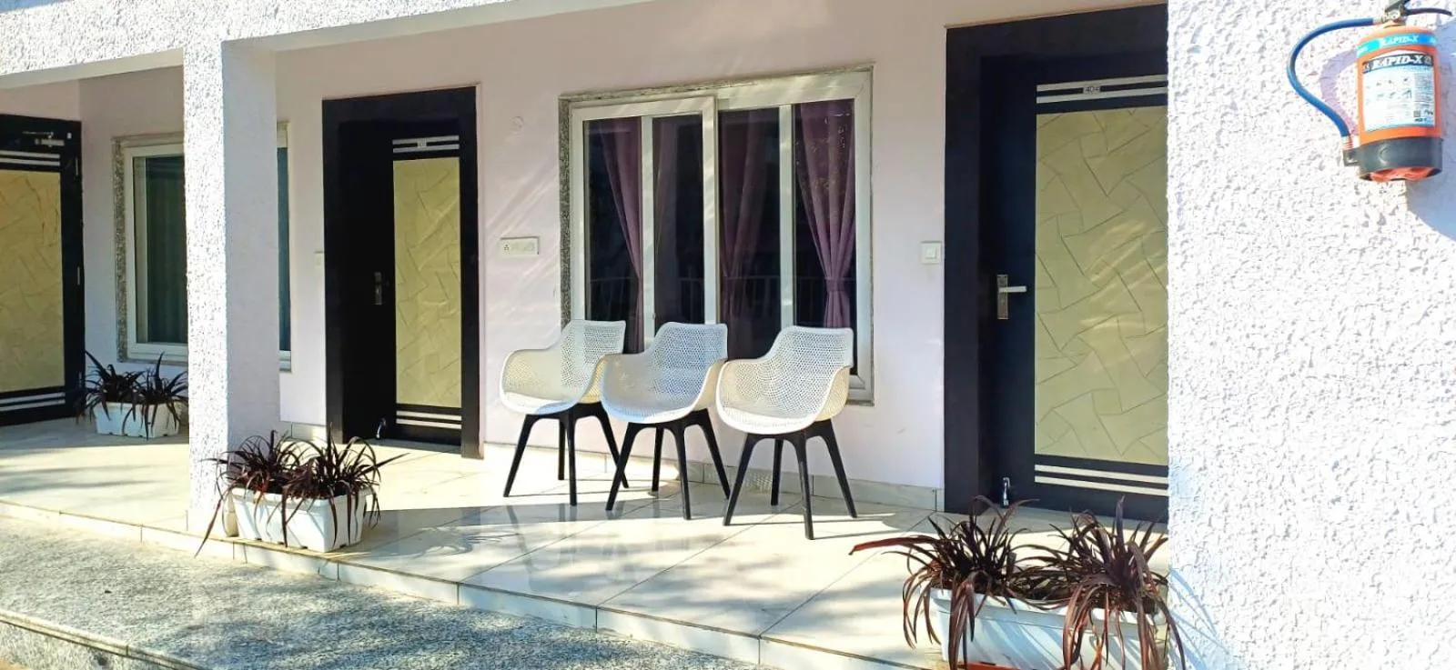 View (from property/room) in The Nature View Resort by Ohana