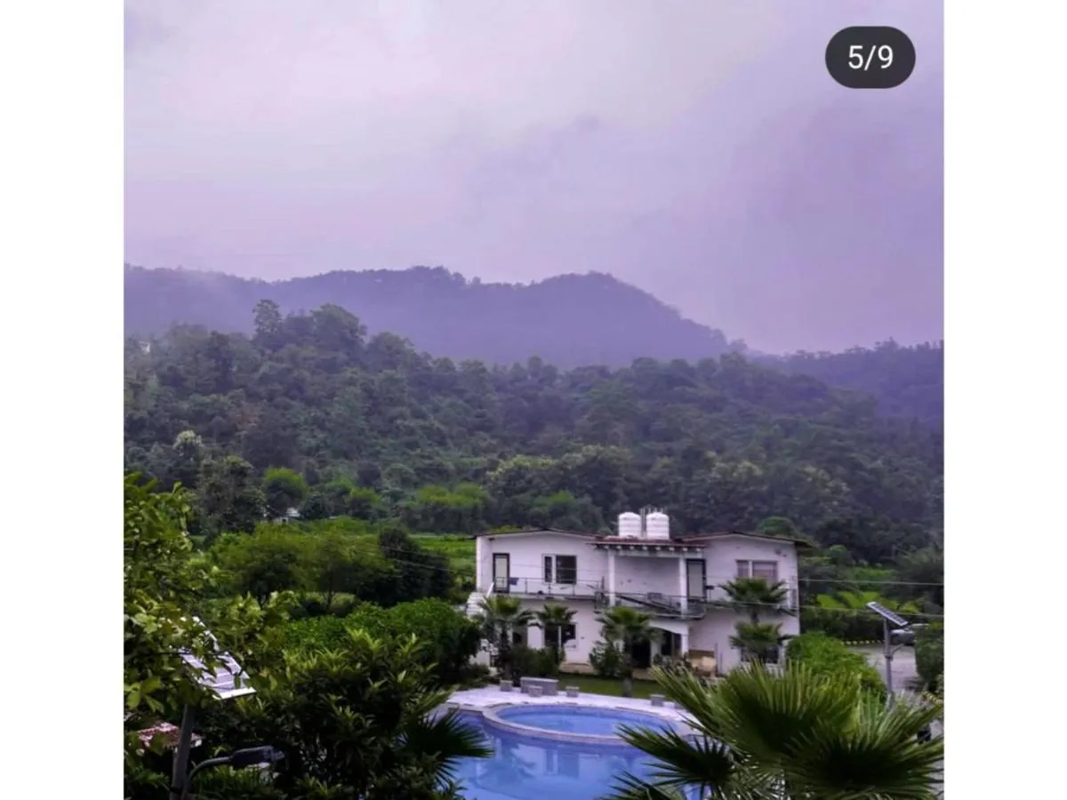 Natural landscape in The Nature View Resort by Ohana