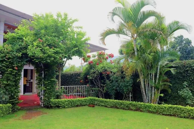 Garden in The Nature View Resort by Ohana