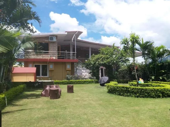 Garden in The Nature View Resort by Ohana