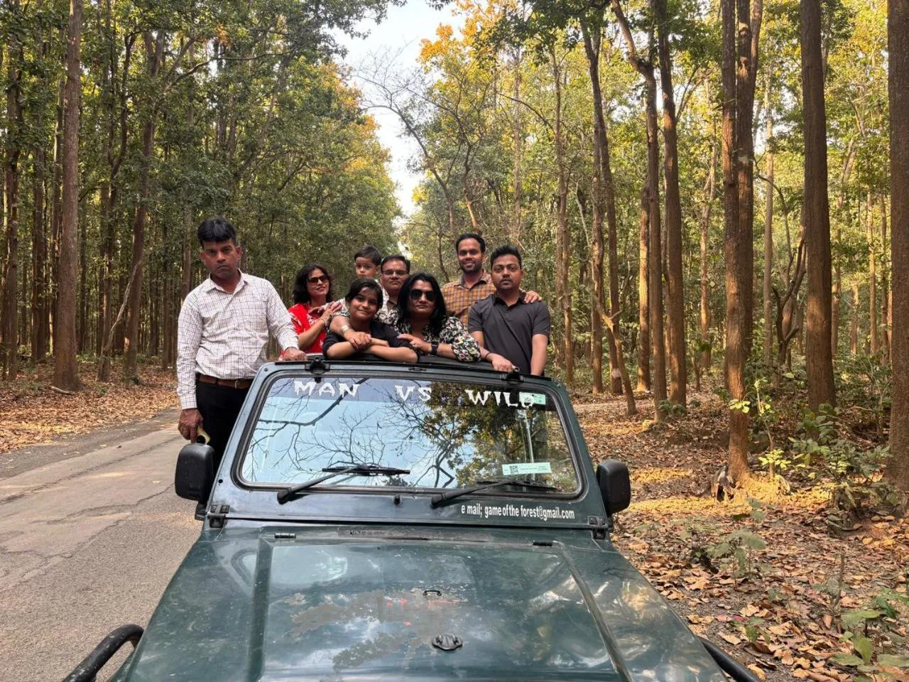 Activities in The Nature View Resort by Ohana