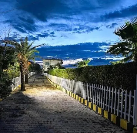 Facade/entrance in The Nature View Resort by Ohana