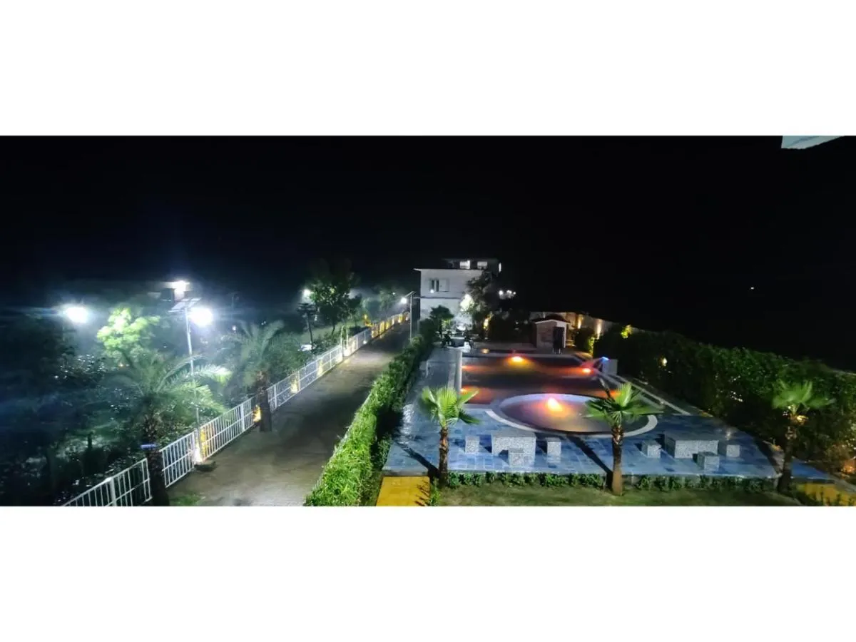 Pool view in The Nature View Resort by Ohana
