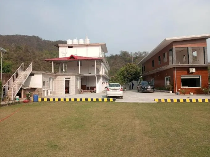 Garden in The Nature View Resort by Ohana