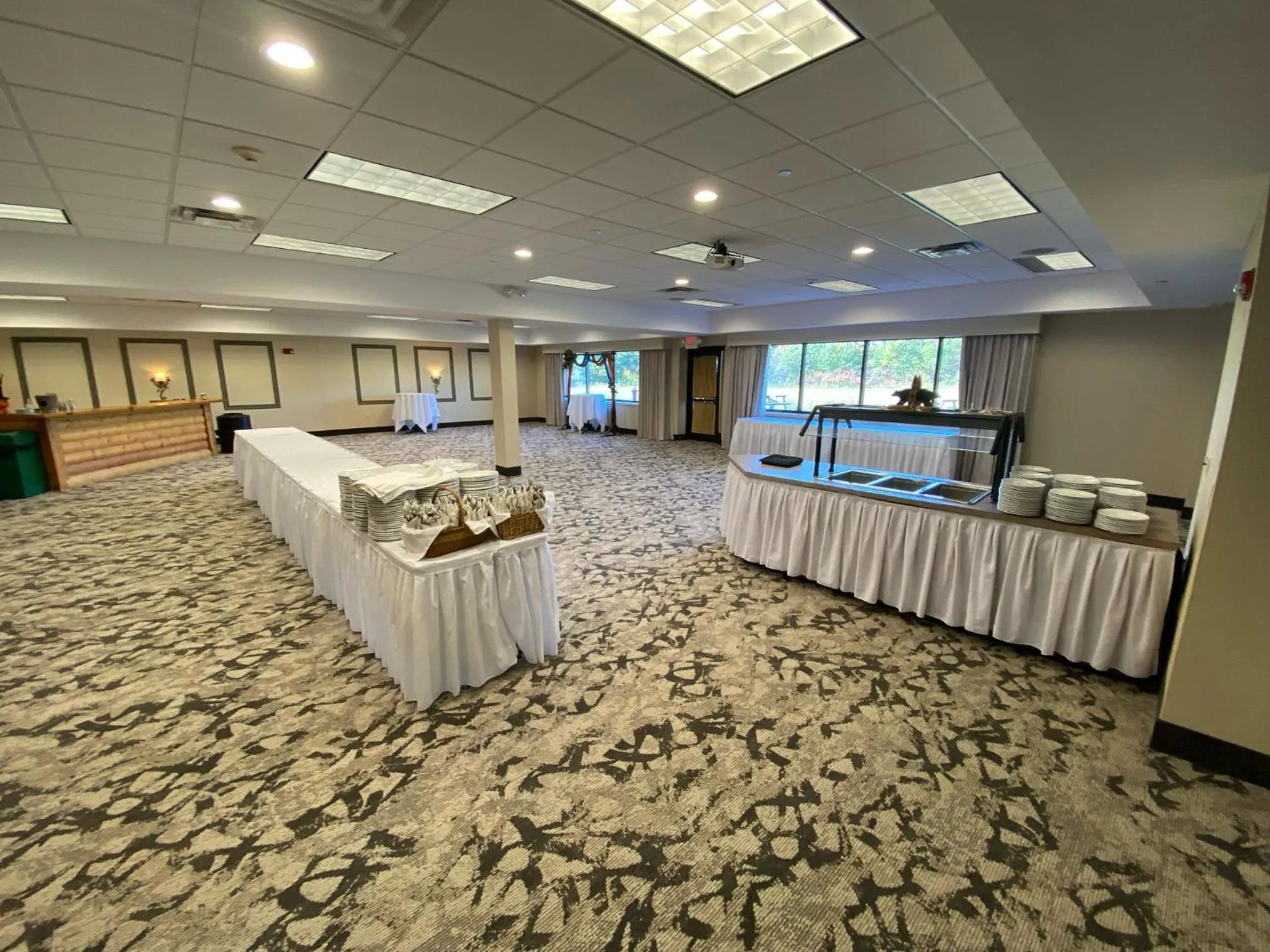 Food close-up in Three Bears Resort Waterpark Near Tomah Ascend Collection