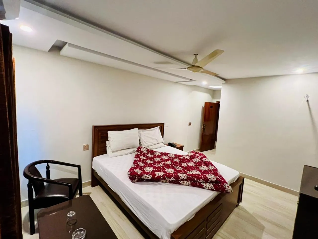 Bed in Citymax Hotel