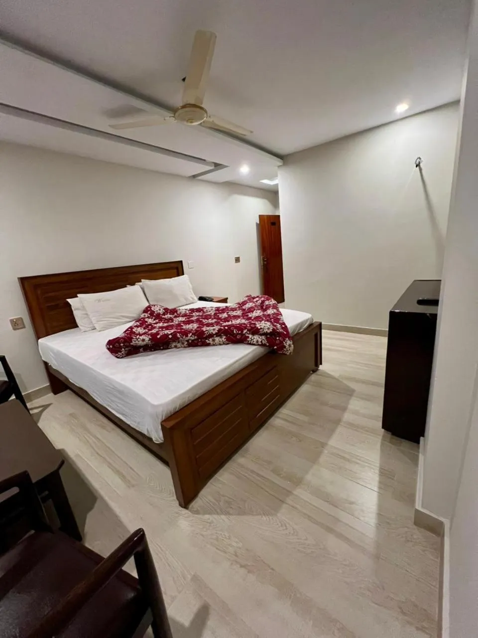 Bed in Citymax Hotel