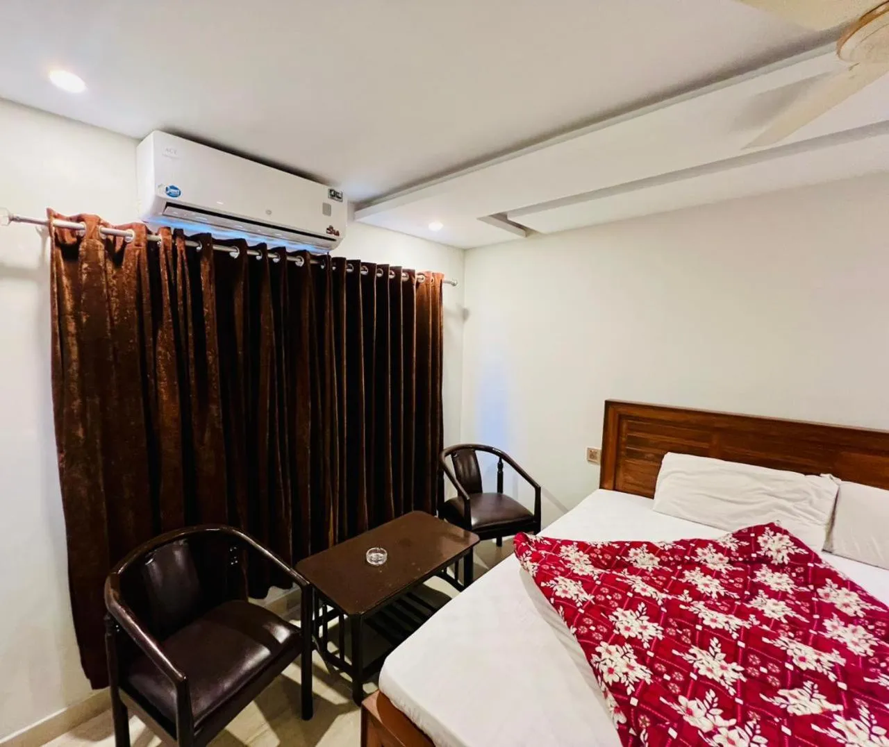 Bed in Citymax Hotel