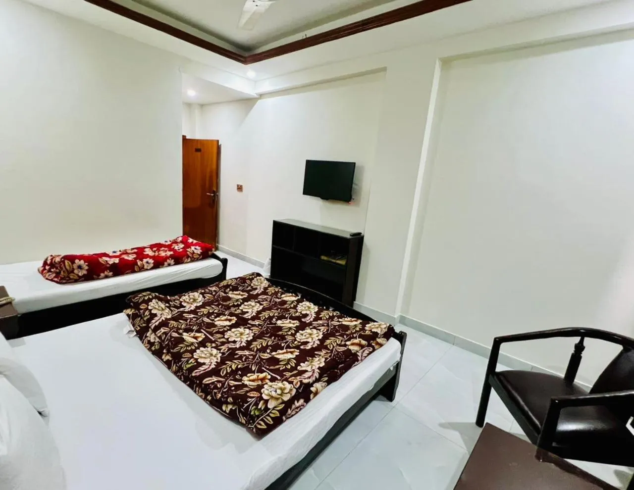 Bed in Citymax Hotel