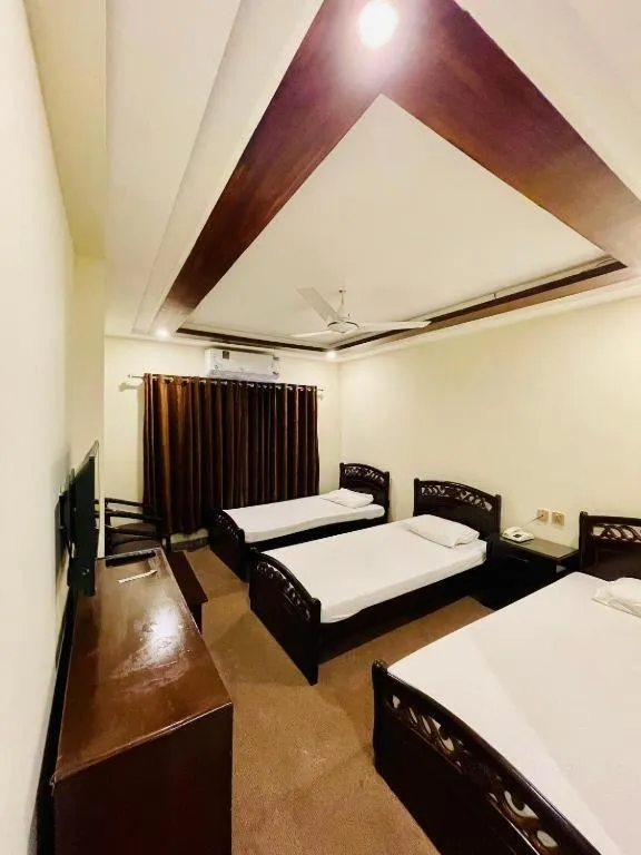 Bed in Citymax Hotel