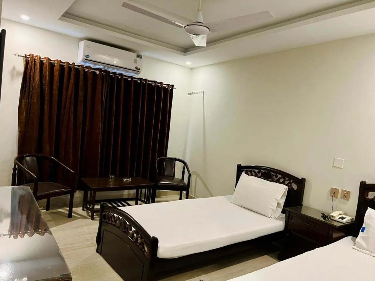 Bed in Citymax Hotel