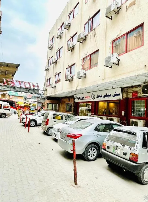 Citymax Hotel