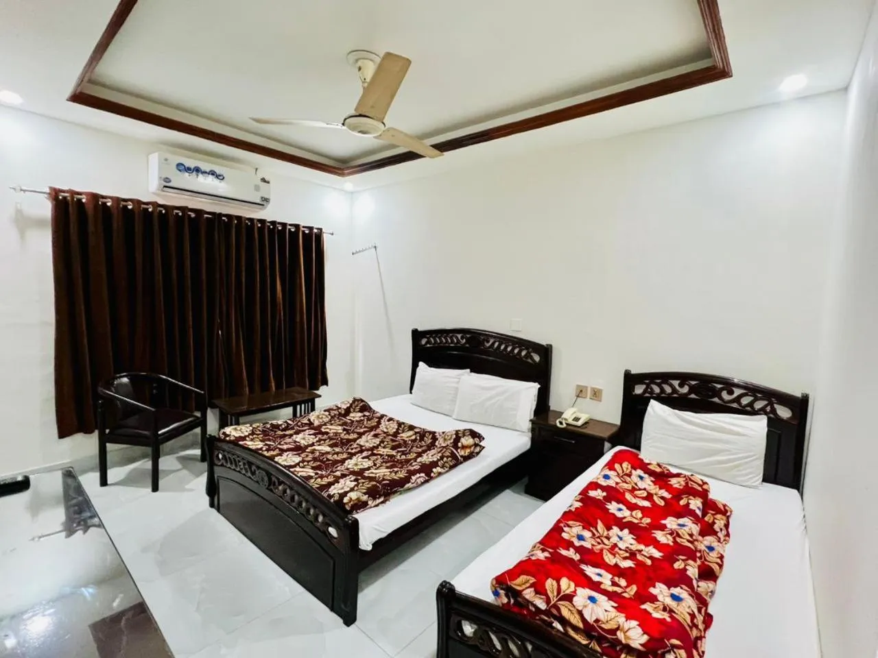 Bed in Citymax Hotel