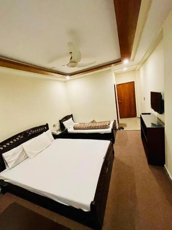 Bed in Citymax Hotel