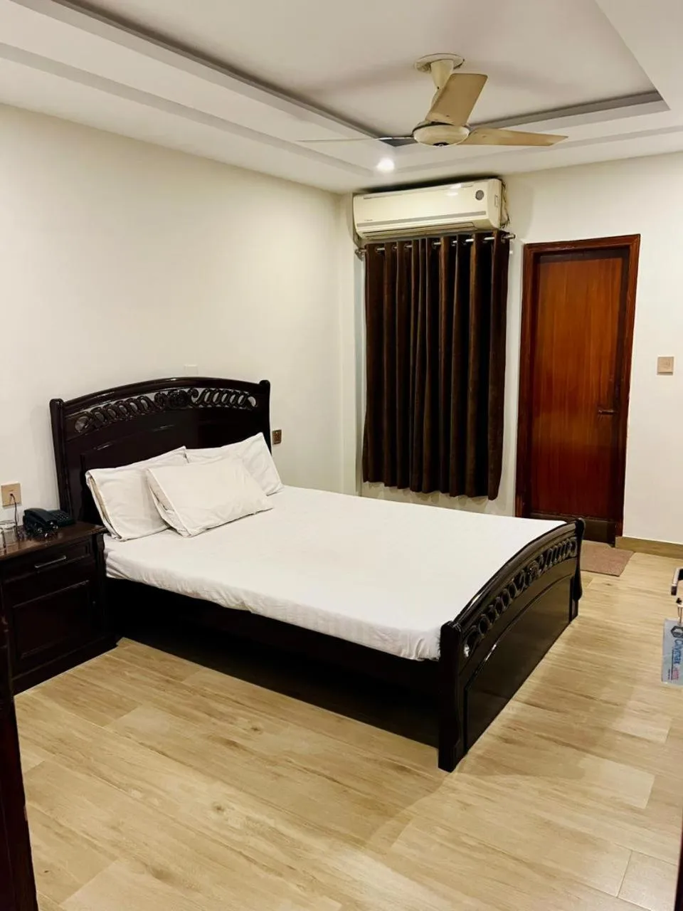 Bed in Citymax Hotel