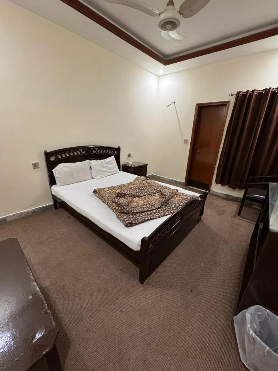 Bed in Citymax Hotel