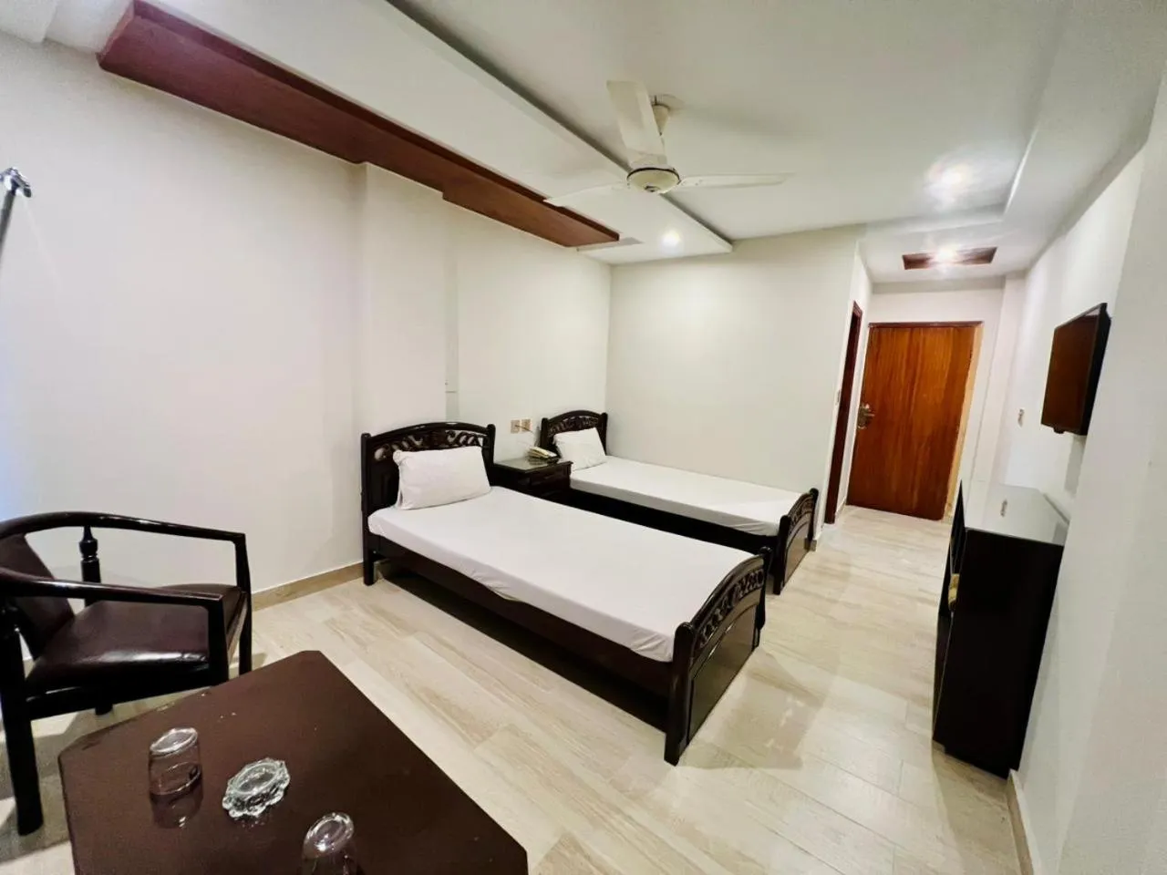 Bed in Citymax Hotel