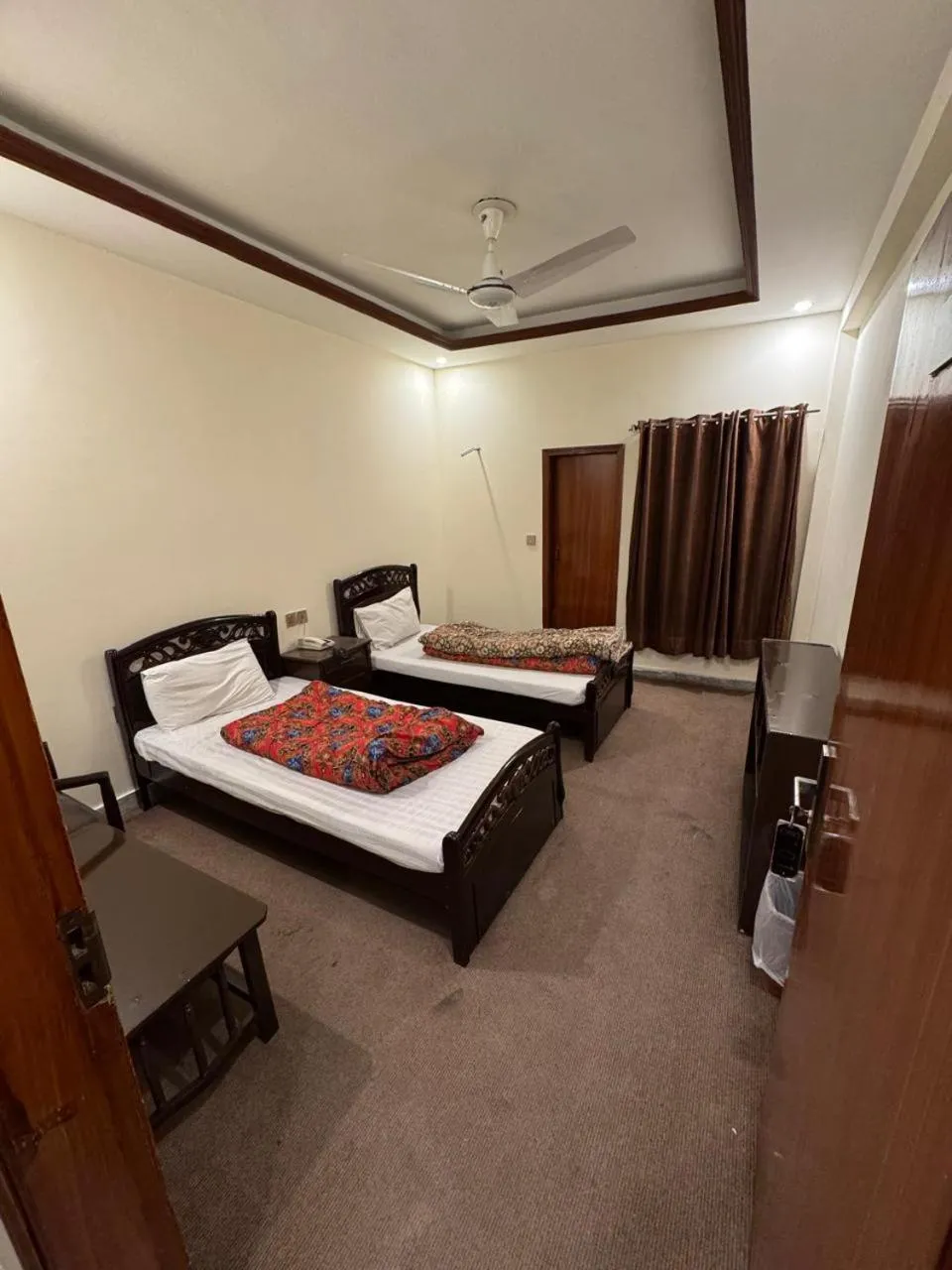 Bed in Citymax Hotel