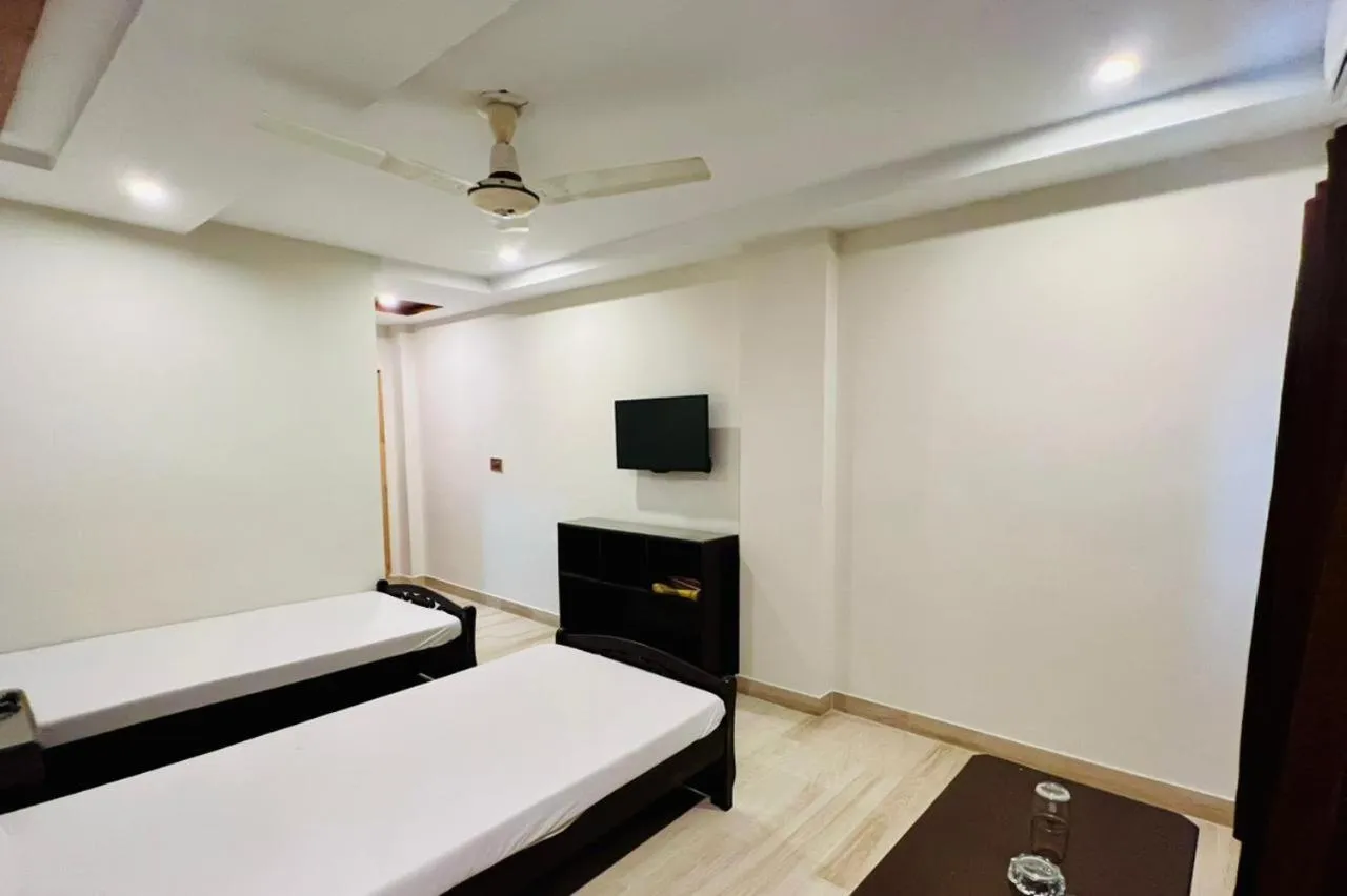 Bed in Citymax Hotel