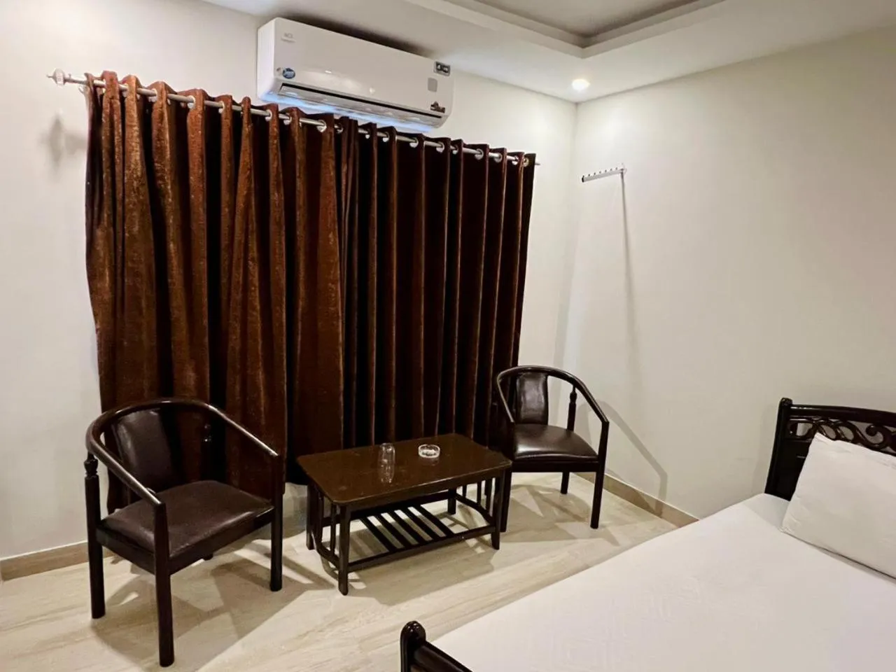 Bed in Citymax Hotel