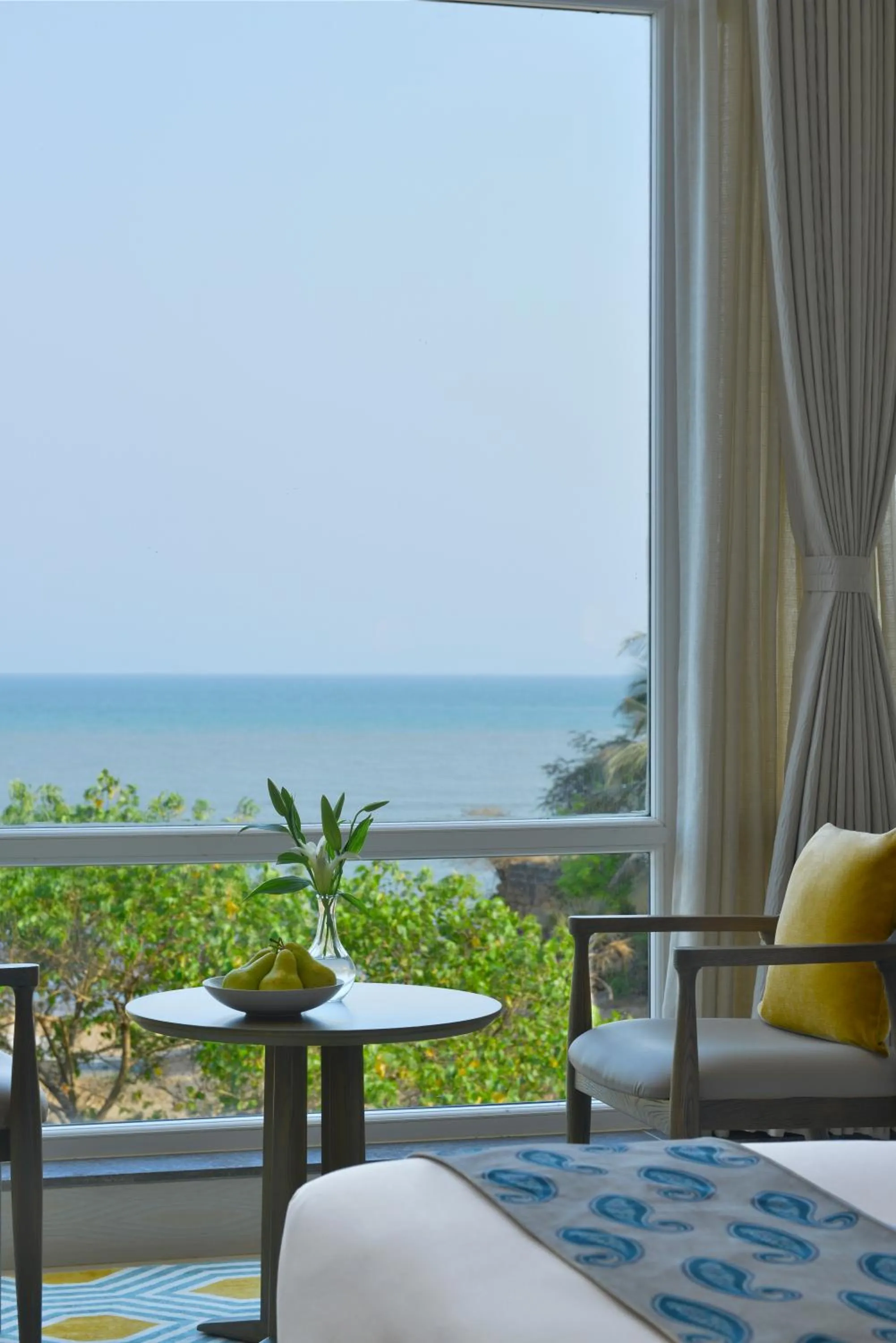 Natural landscape, Bed in Gateway Diu