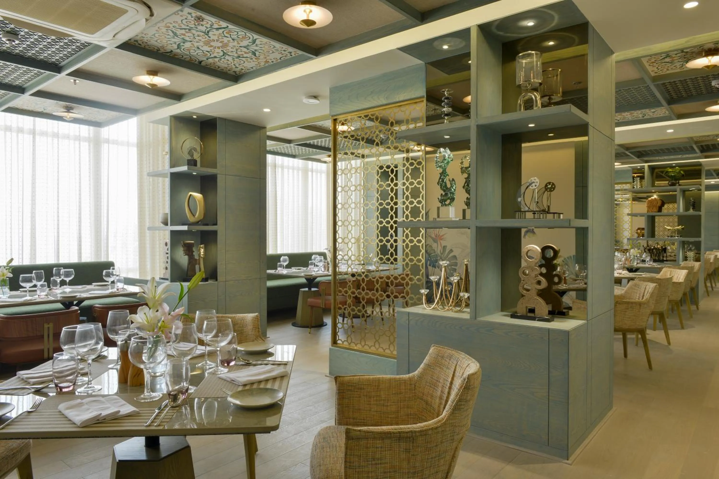 Restaurant/places to eat in Gateway Diu