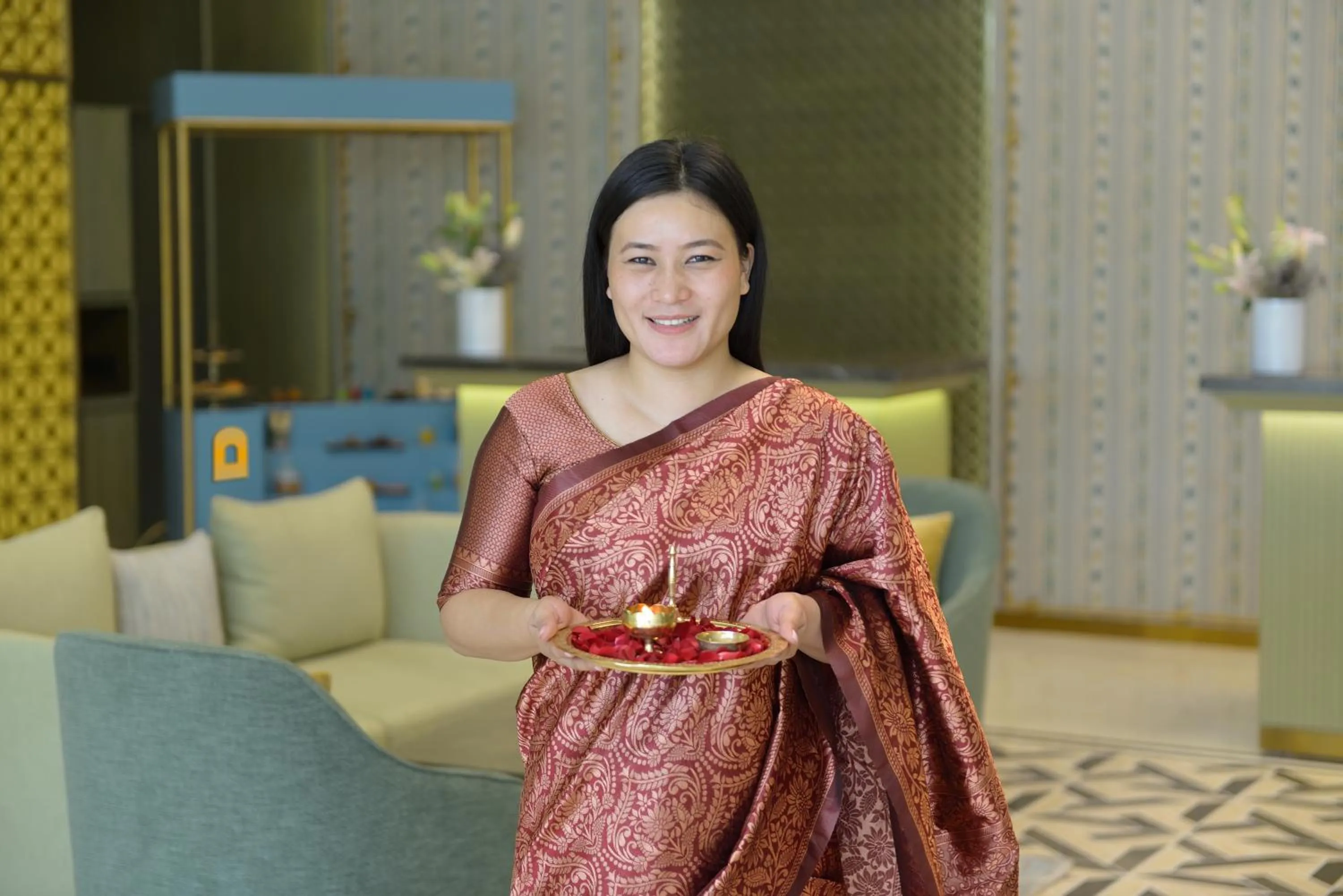 People in Gateway Diu