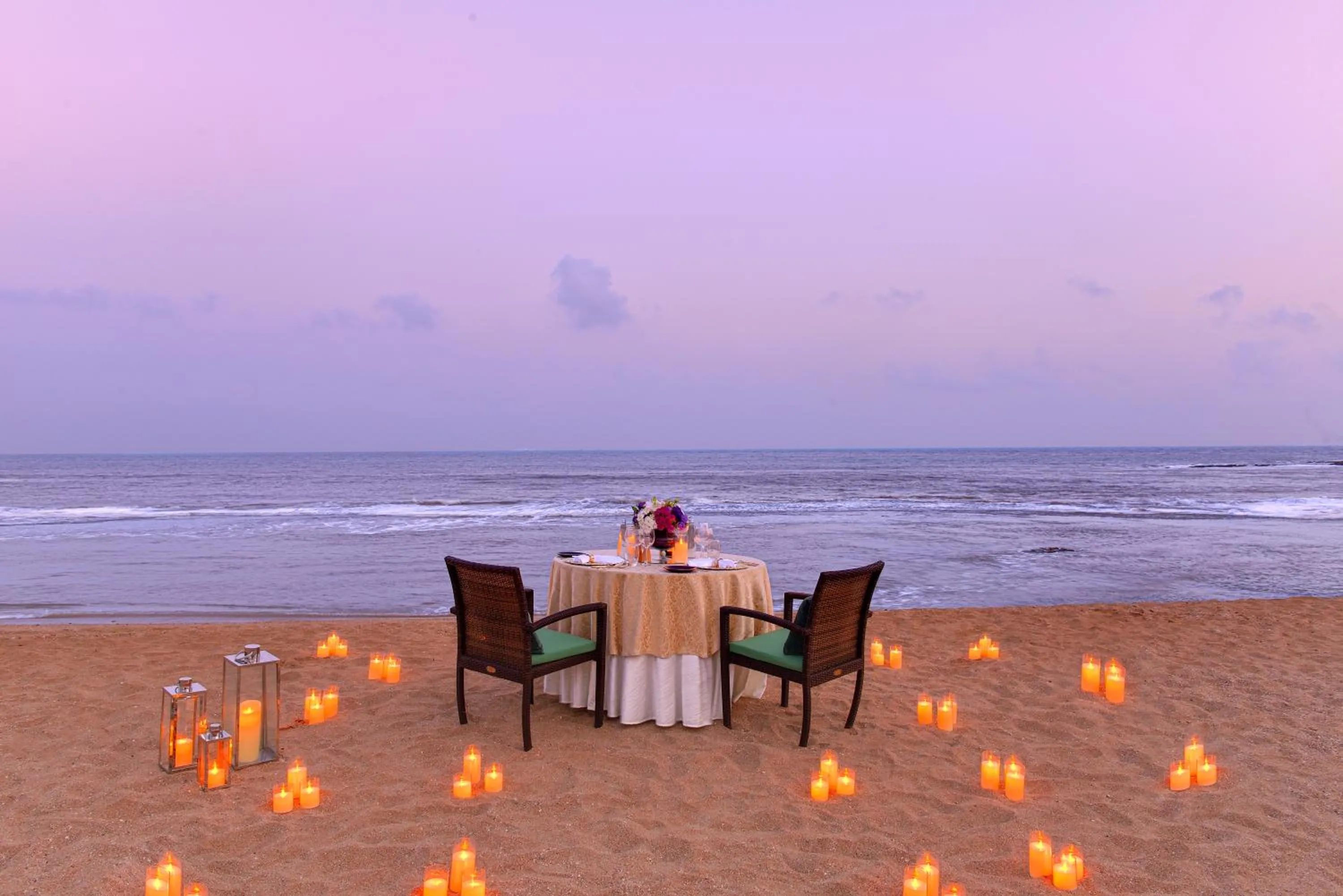 Natural landscape in Gateway Diu