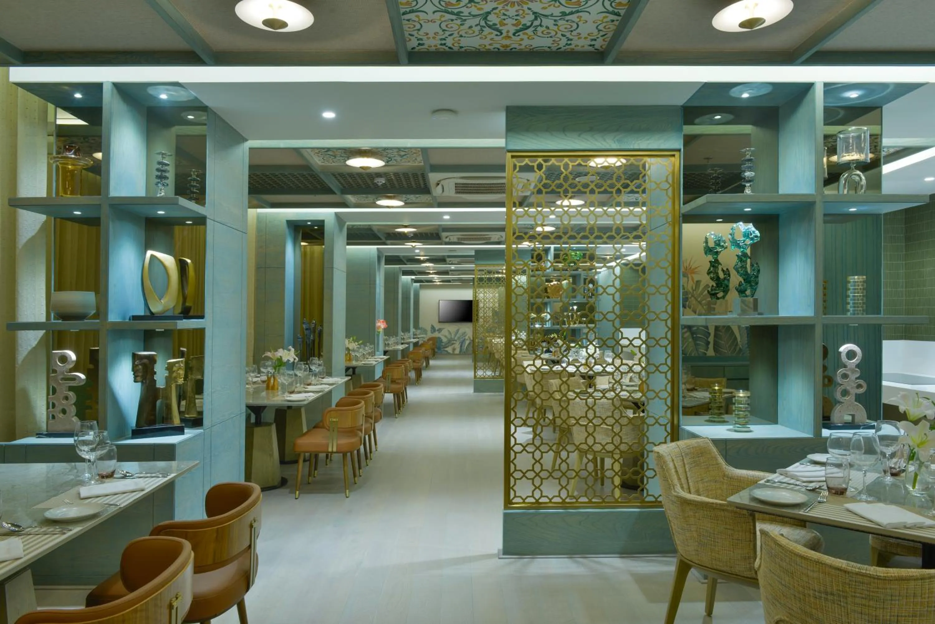 Restaurant/places to eat in Gateway Diu