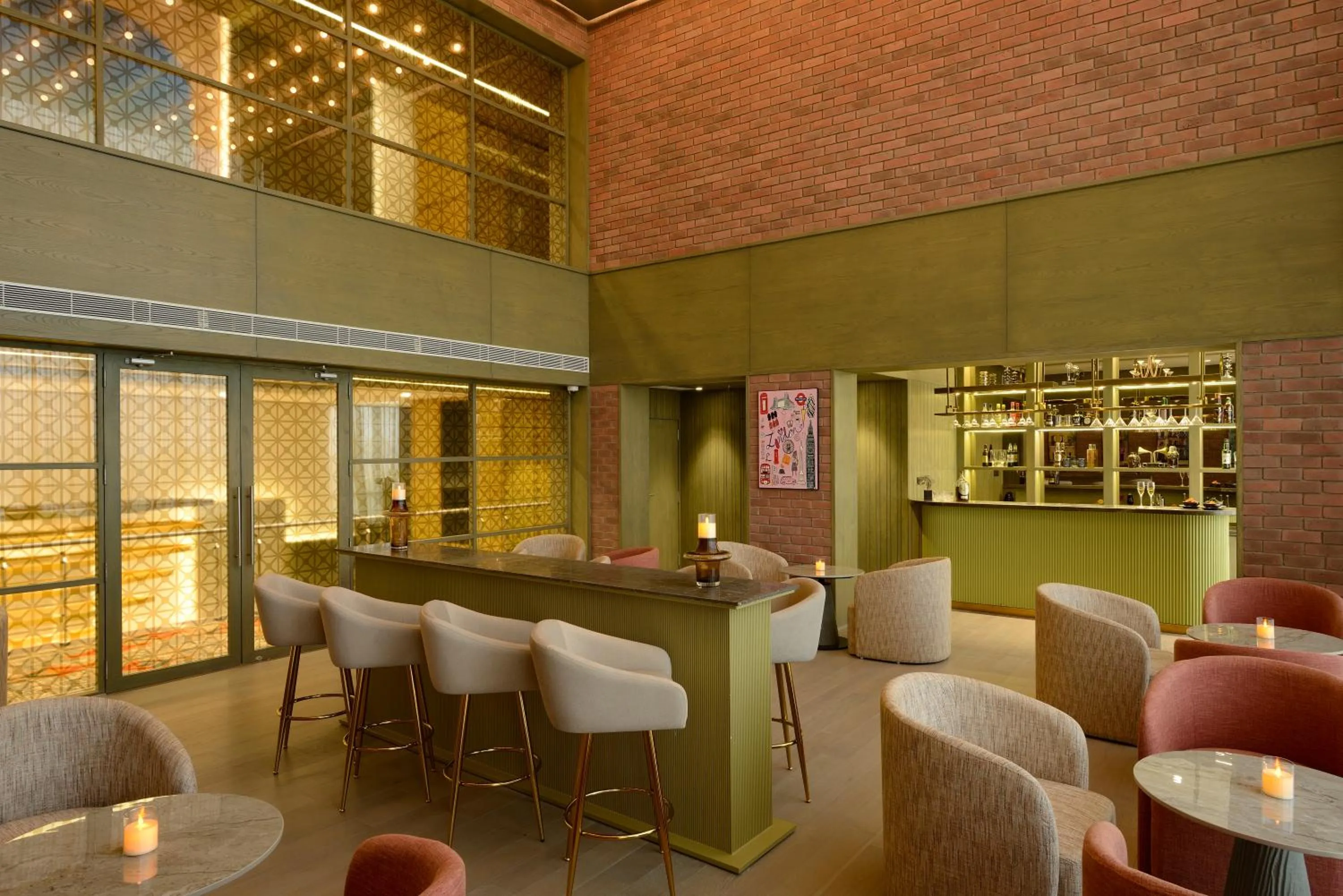 Restaurant/places to eat in Gateway Diu