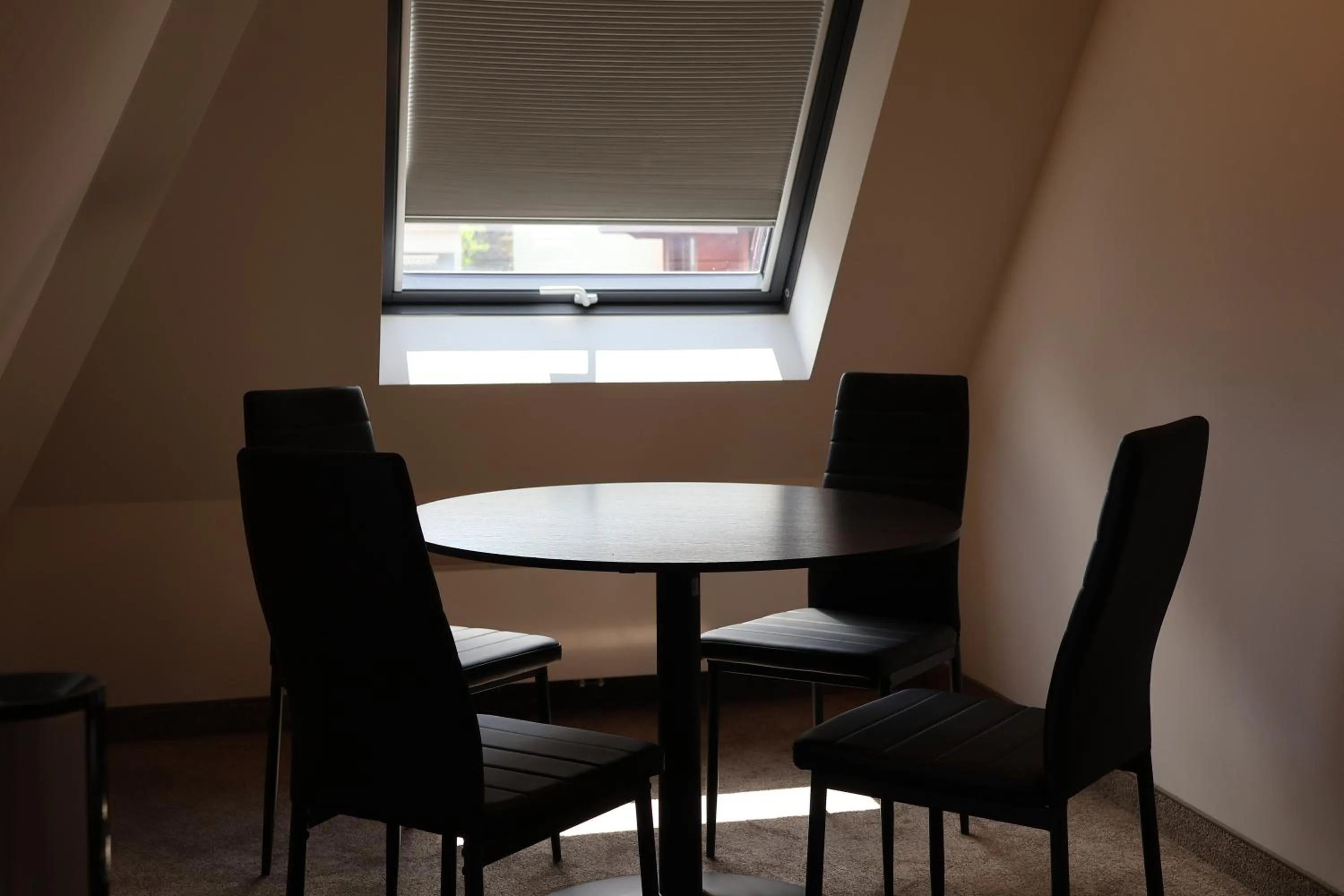 Seating area in Hotel an der Therme