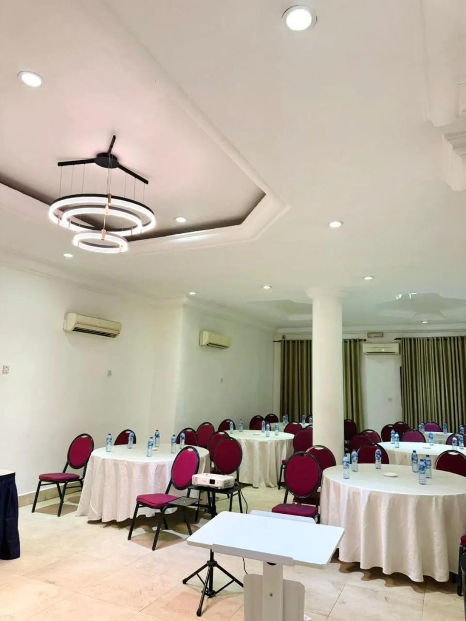 Bolton White Residence