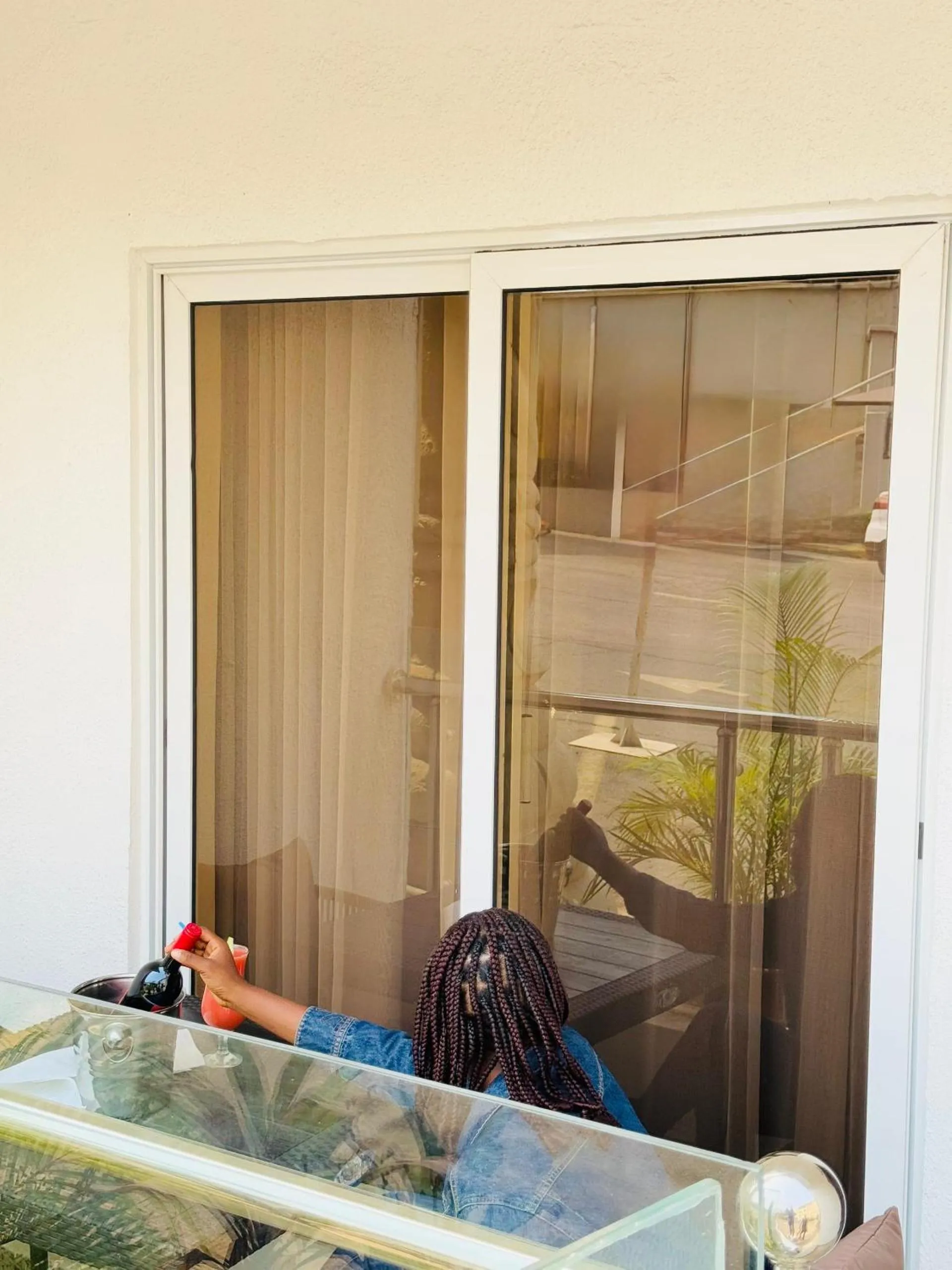 Bolton White Residence