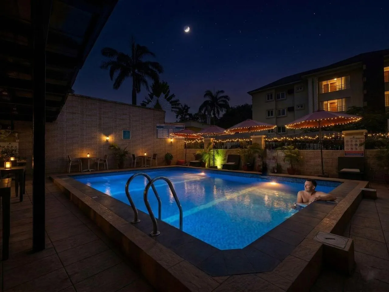 Bolton White Residence