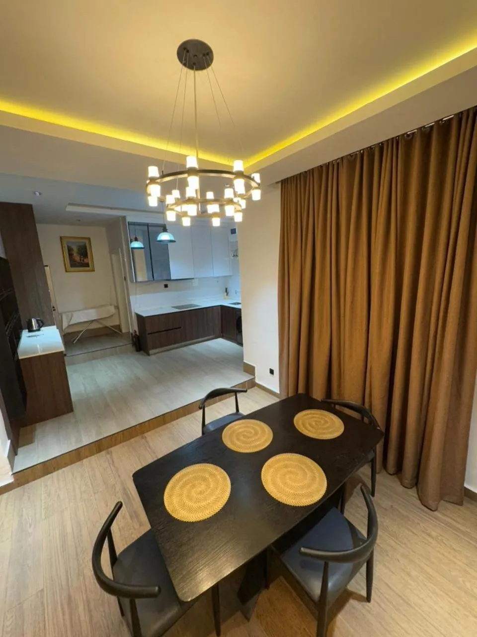 Bolton White Residence