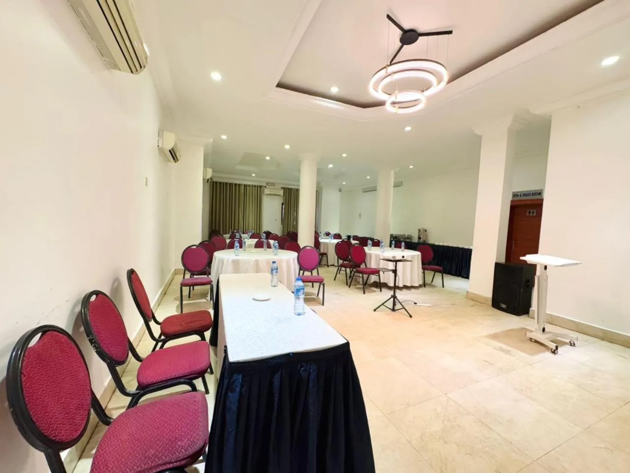 Bolton White Residence