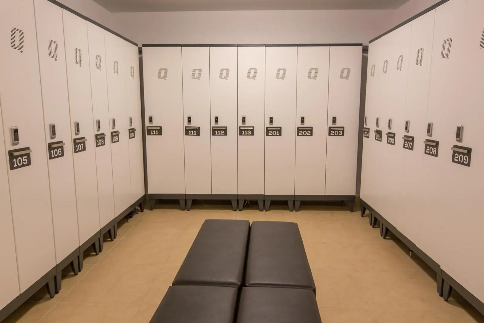 Area and facilities in Willa Skałka